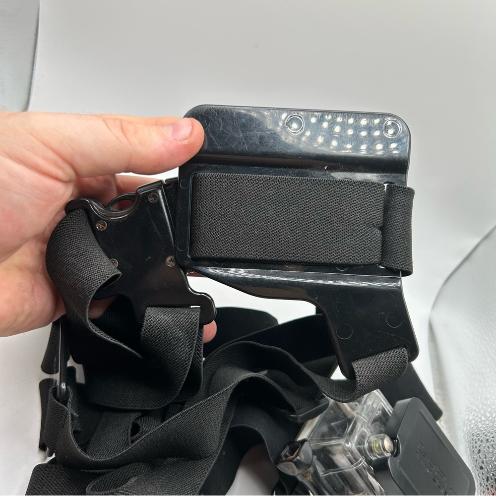 GoPro Accessories GoPro Chest Mount GoPro Head Strap Mount GoPro - Picture 6 of 6